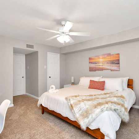 Апартаменти Texas Med Center Luxury Loft Х'юстон Екстер'єр фото
