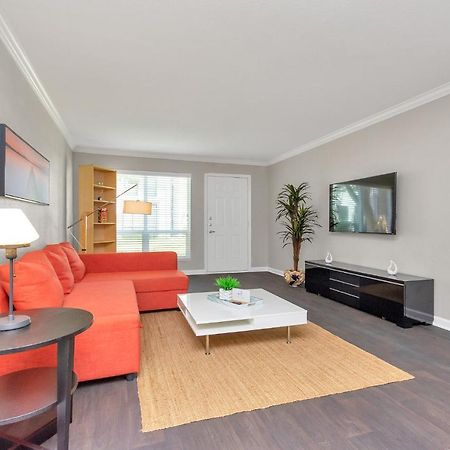 Апартаменти Texas Med Center Luxury Loft Х'юстон Екстер'єр фото
